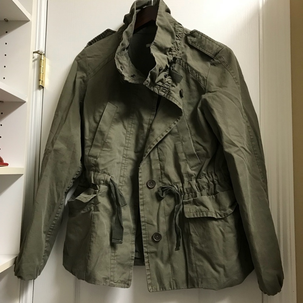 Gap Utility Jacket - image 5